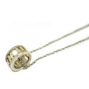TIFFANY Co Atlas Necklace Pendant Silver Kantei kyoku Kita Nagoya Pawnshop